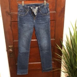 Gap Slim Stretch Skinny Jeans (Girls)